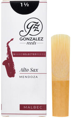 Gonzalez MALBEC Alto Saxophone 1.5