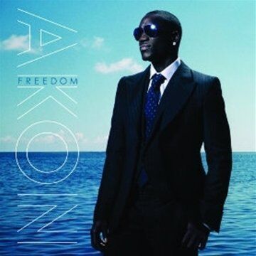 Akon - Freedom - Preis vom 09.10.2026 07:28:09 h
