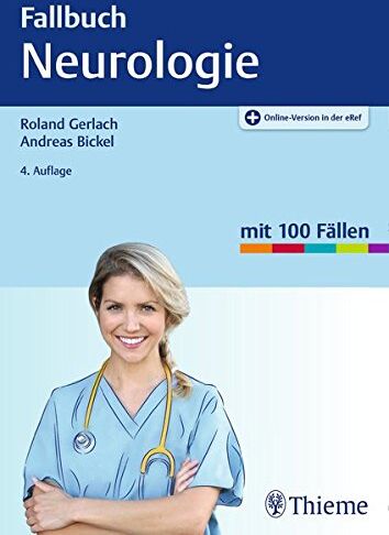 Roland Gerlach - Fallbuch Neurologie - Preis vom 30.09.2026 09:01:18 h