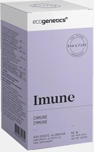 ECOGENETICS N IMUNE 60 CAPSULAS