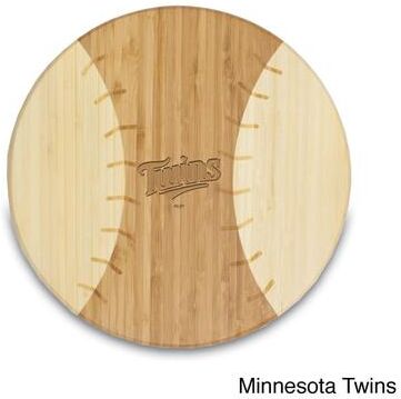 Picnic Time Homerun MLB American League 12-inch Baseball-shaped Cutting Board