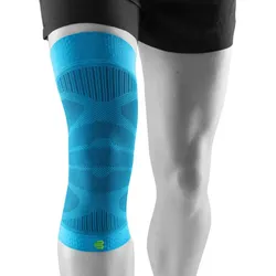 BAUERFEIND SPORTS Kompression Kniebandage rivera S