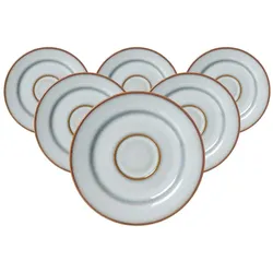 Ritzenhoff & Breker, Tasse, Portofino Espressountertassen (6x)