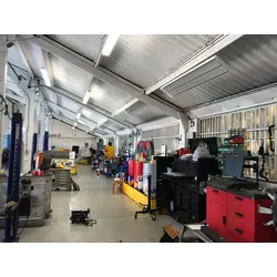 Etherma Deckenstrahler EEZ-1200