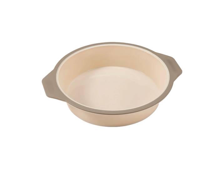 Dorre Cookie bakvorm Ø23 cm Beige