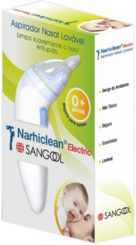 Sangool Aspirador Nasal Eléctrico
