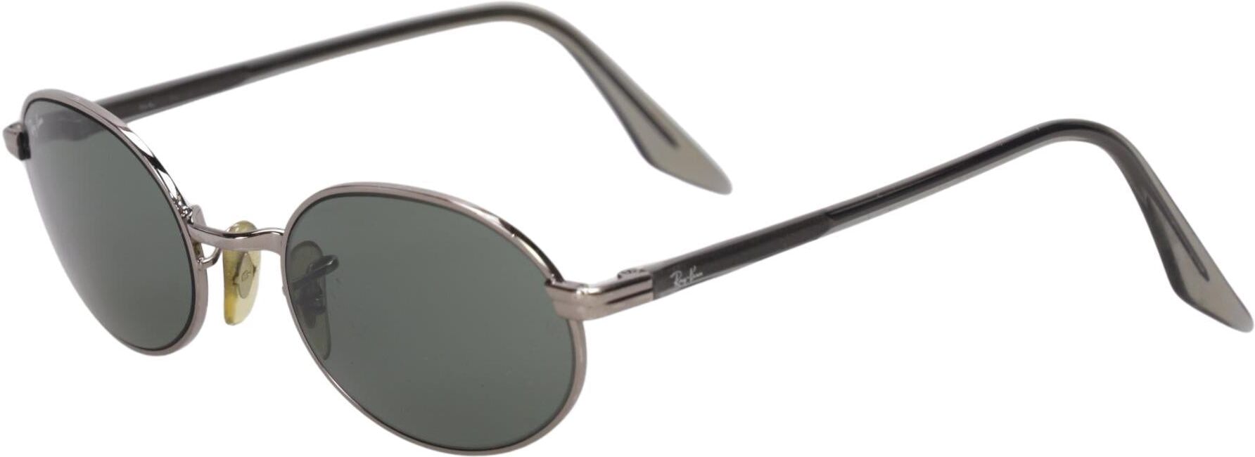 Ray-Ban Damen Sonnenbrille, Silber - Second Hand