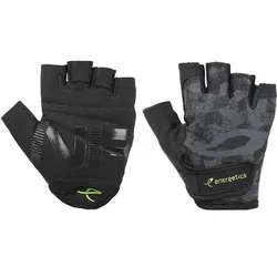 ENERGETICS Herren Handschuhe MFG350, Größe S in Schwarz Schwarz