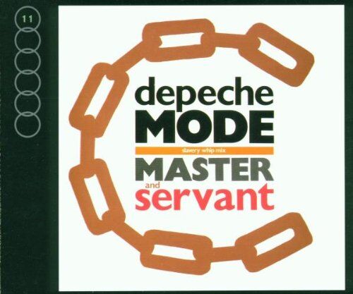 Depeche Mode - Master & Servant - Preis vom 03.10.2026 20:43:07 h