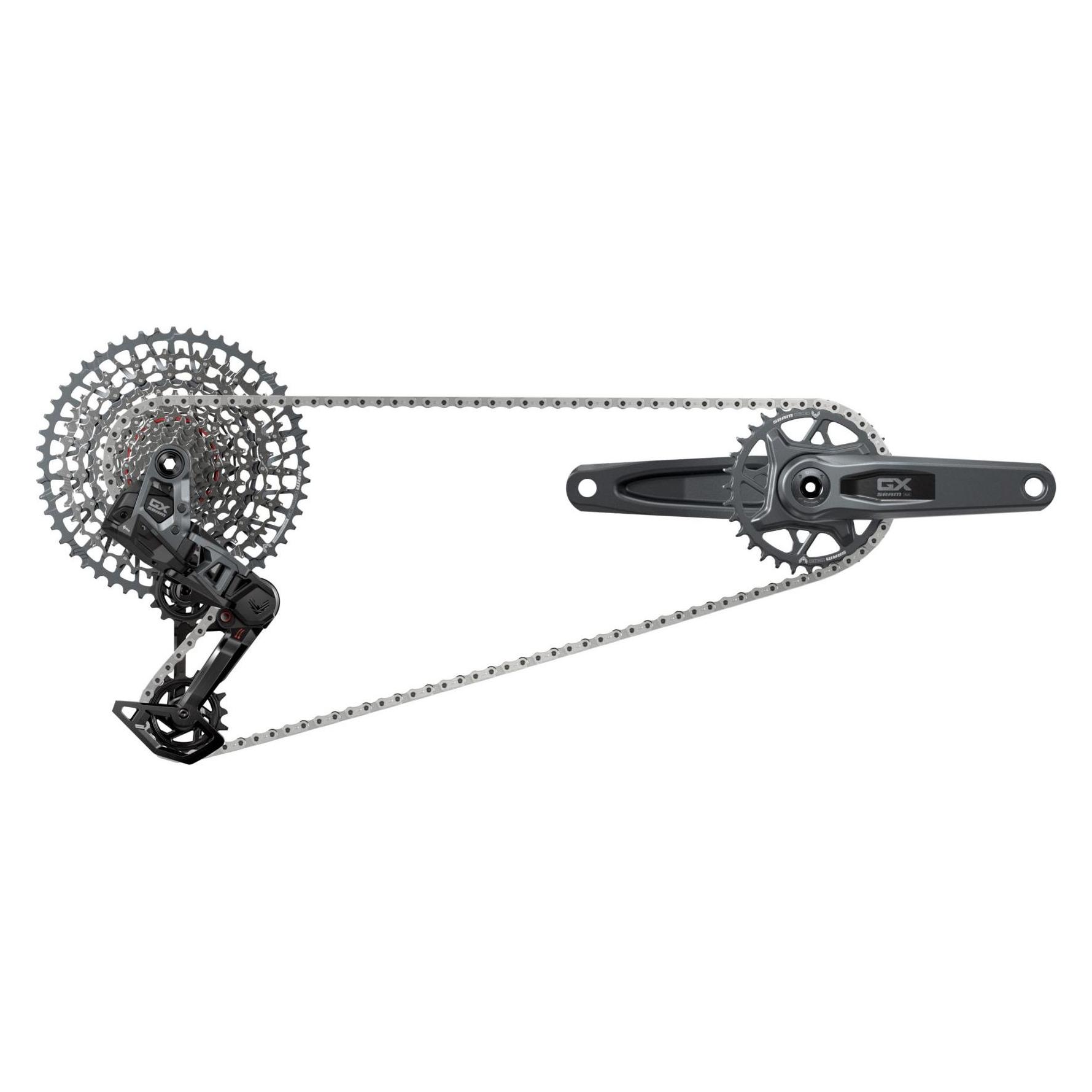 Sram GX TType Eagle AXS (00.7918.169.002)