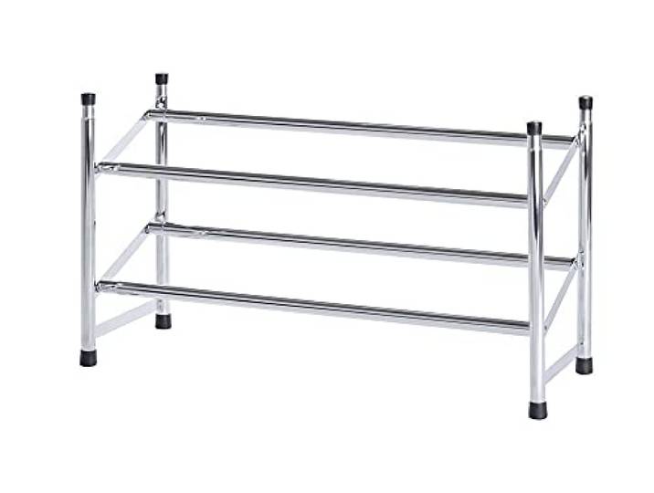 WENKO Schuhregal ausziehbar