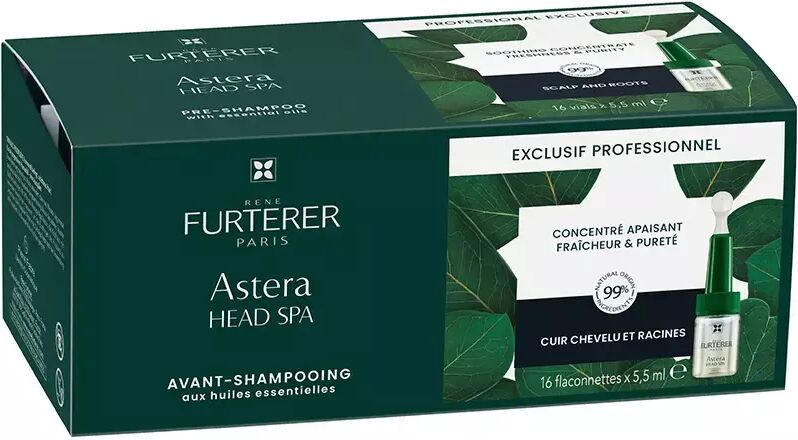 René Furterer Professional Head Spa Astera Soothing Concentrate
