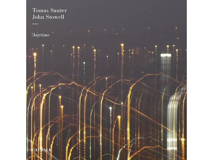 Tomas Sauter - Anytime