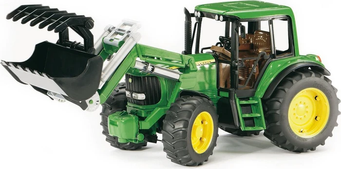 Bruder - John Deere 6920 mit Frontlader