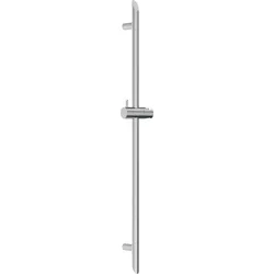 Neuesbad Serie 600 Brausestange, Oberfläche: edelstahl gebürstet NB1NQS_F51D1