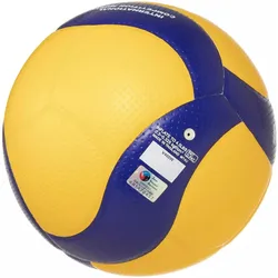 Mikasa, Volleybälle, (4)