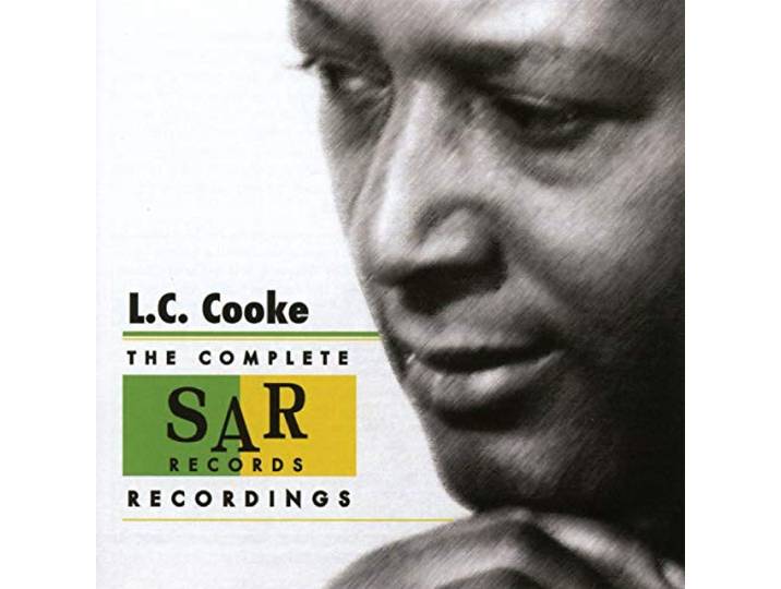 L.C. Cooke - Complete Sar Recordings