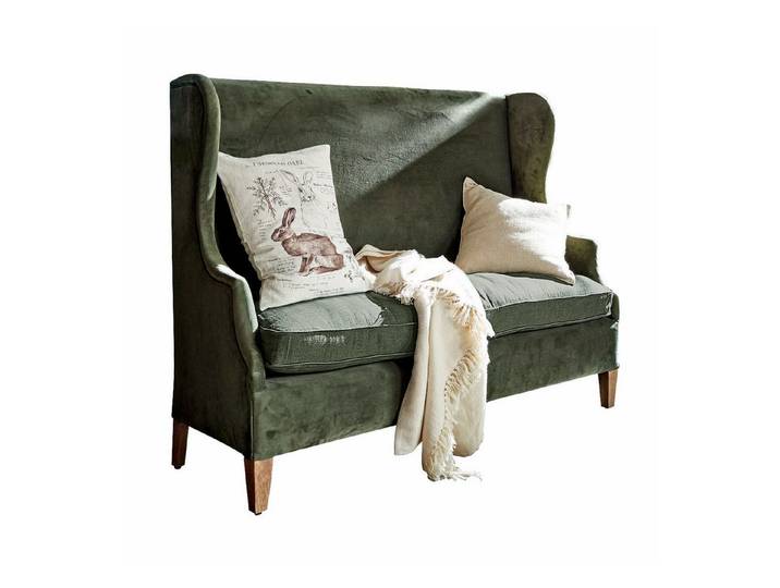 Mirabeau Sofa Sofa Ombra antikgrün, none