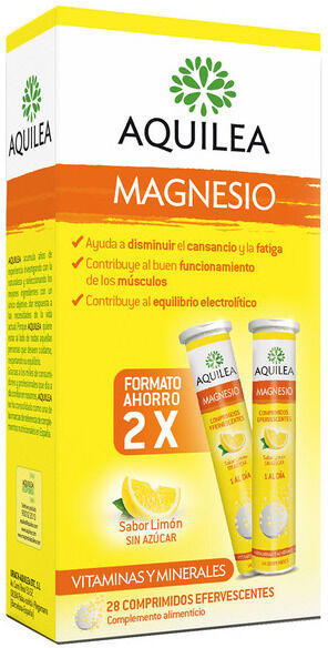Aquilea Magnesium 28 Tablets 28