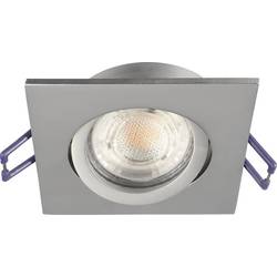 Deko Light Samsola, eckig, Aluminium 110048 Deckenstrahler GU10 Aluminium (matt)