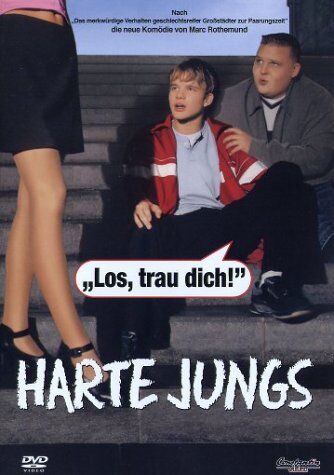 Marc Rothemund - Harte Jungs - Preis vom 11.10.2026 03:10:56 h