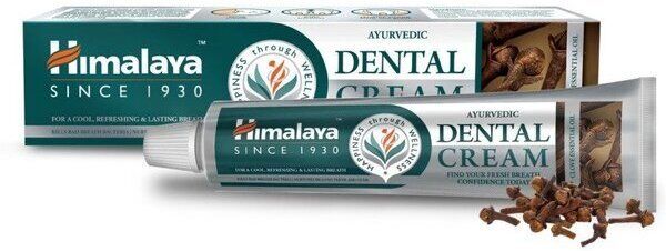 Himalaya Ayurvedic Dental Cream 100 gr Clove