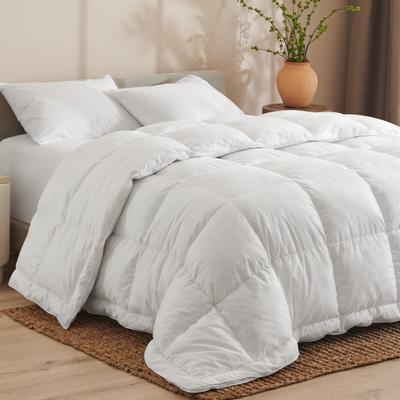 Bare Home All Season Ultra-Soft Duck Down Comforter
