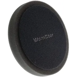 WamSter Polierschwamm schwarz weich d150mm/25 mm