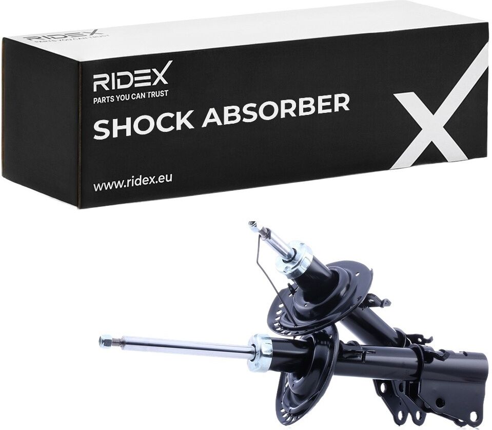 RIDEX 854S18224 Shock absorber