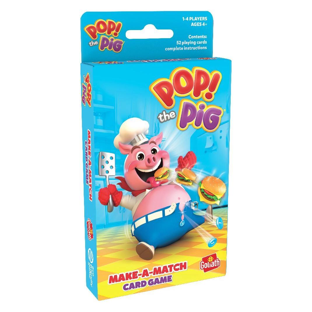 Goliath Toys Pop goes Pig - Pocket Version (Deutsch, Französisch) (43231926)