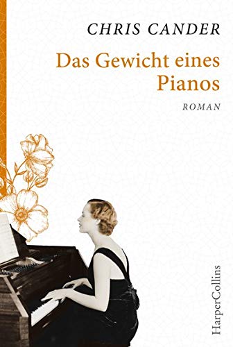 Chris Cander - Das Gewicht eines Pianos - Preis vom 09.10.2026 07:28:09 h