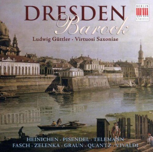 Ludwig Güttler - Dresden Barock - Preis vom 11.10.2026 03:10:56 h