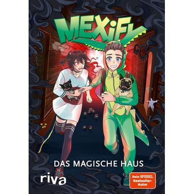 Mexify – Das magische Haus, Gebundene Ausgabe von Mexify,Claudia Kern, RIVA