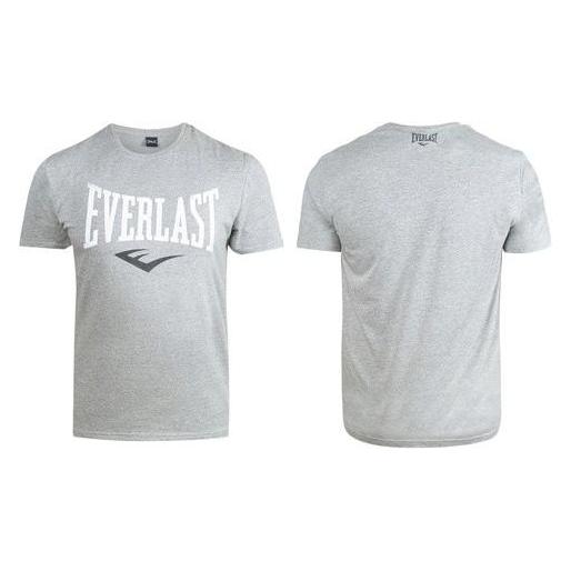 Everlast Graues Herren-T-Shirt (M) (66935187)