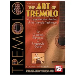 The Art of Tremolo, Fachbücher von Ioannis Anastassakis