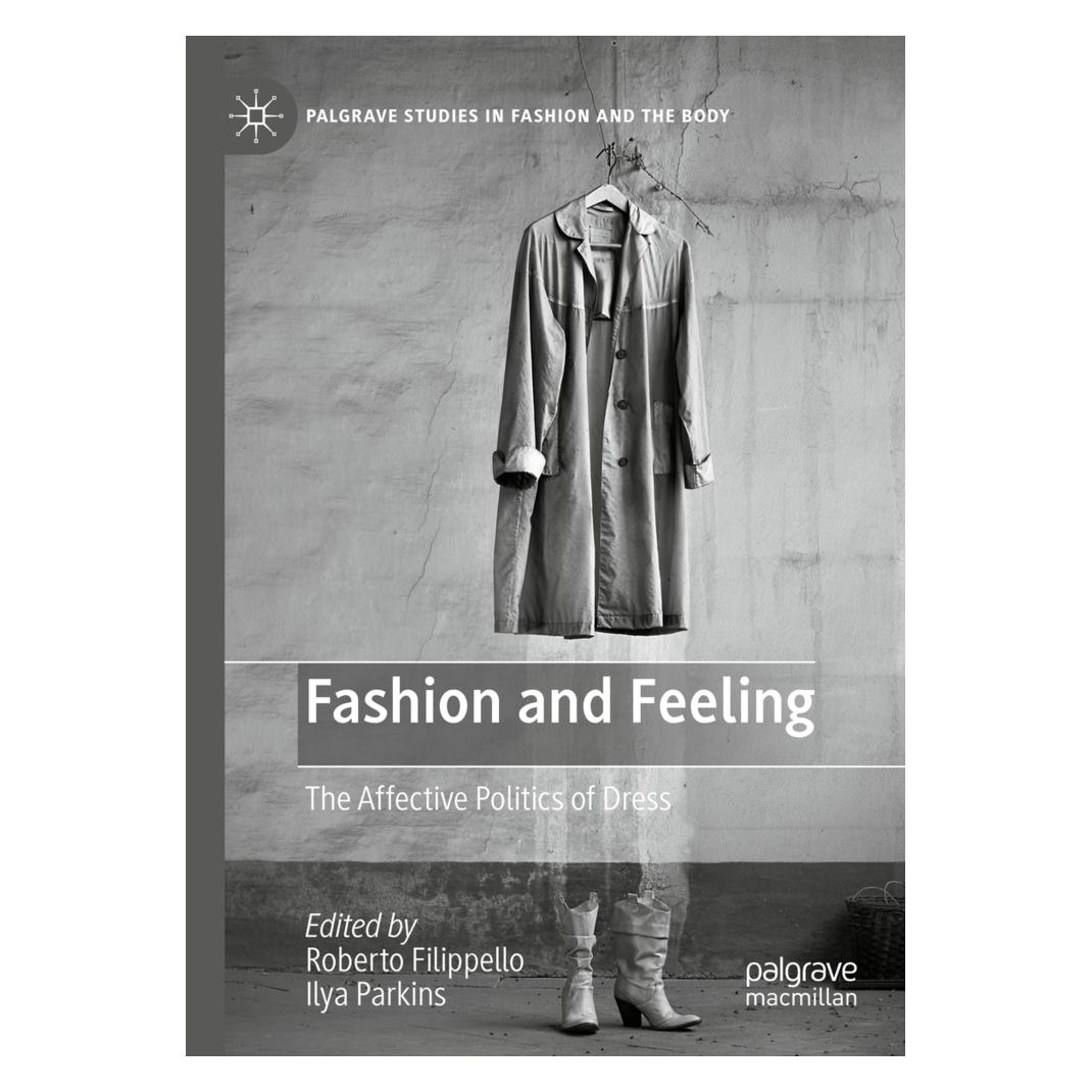 Springer Fashion and Feeling (Englisch, Softcover, Ilya Parkins, Roberto Filippello) (57057211)