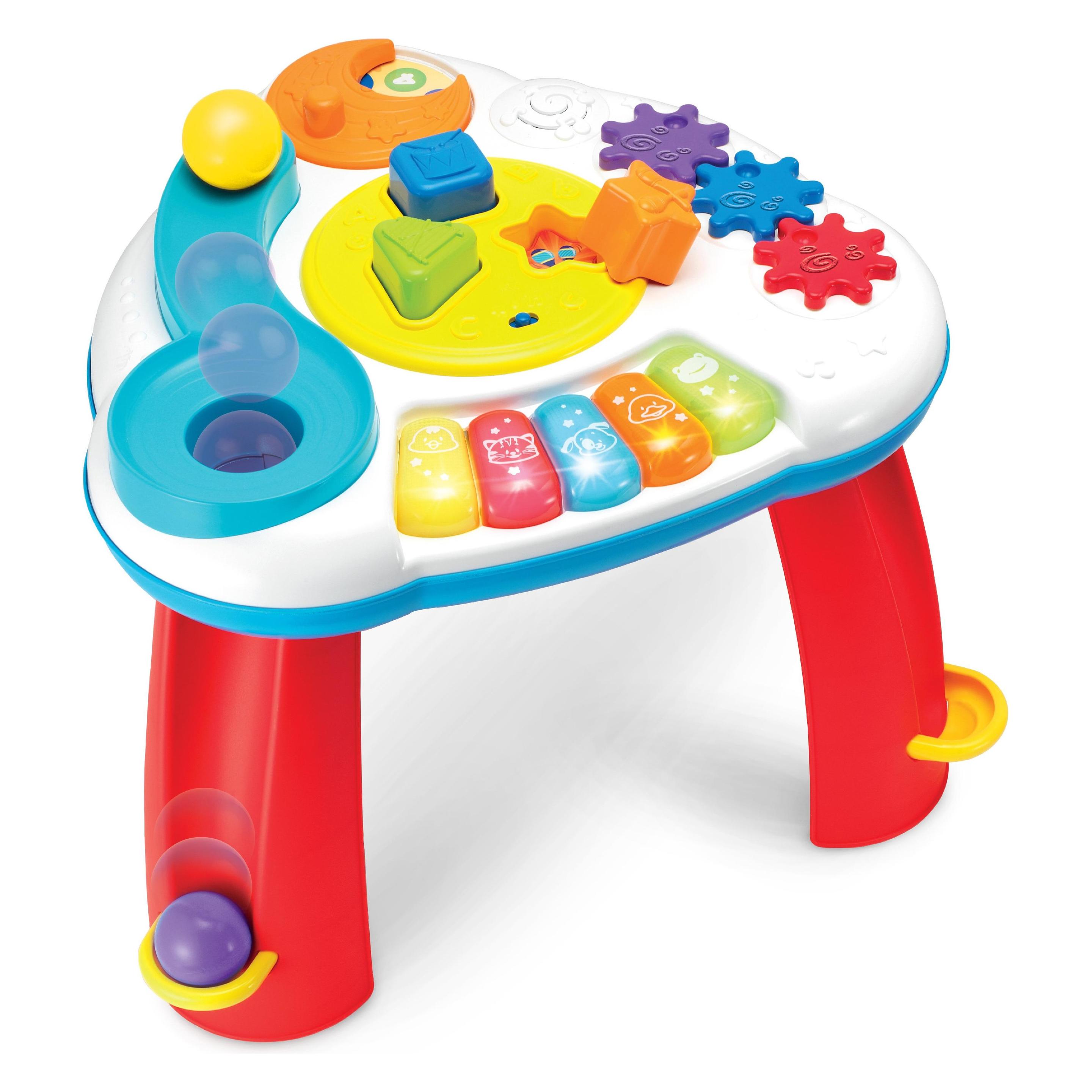 Winfun - Balls 'N Shapes Musical Table (0812-NL) (1279216)