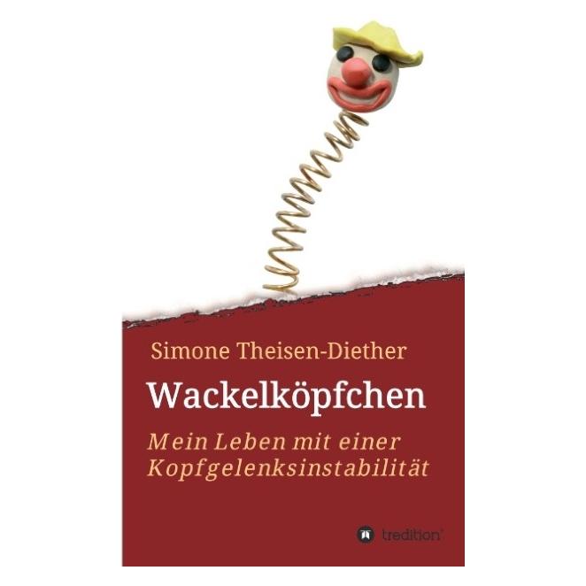 Bod Theisen-Diether:Wackelköpfchen (Deutsch, Hardcover, Simone Theisen-Diether) (67865894)
