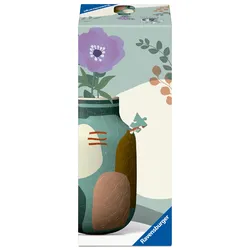 Ravensburger Puzzle - 3D Puzzle Vase Organic Sage