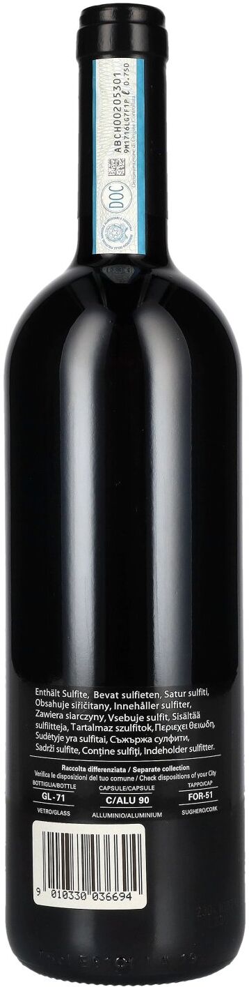 Gaja Wein Gaja Langhe Sito Moresco Rosso DOC 2021 14% Vol. 0,75l