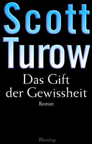 Scott Turow - Das Gift der Gewissheit - Preis vom 30.09.2026 09:01:18 h
