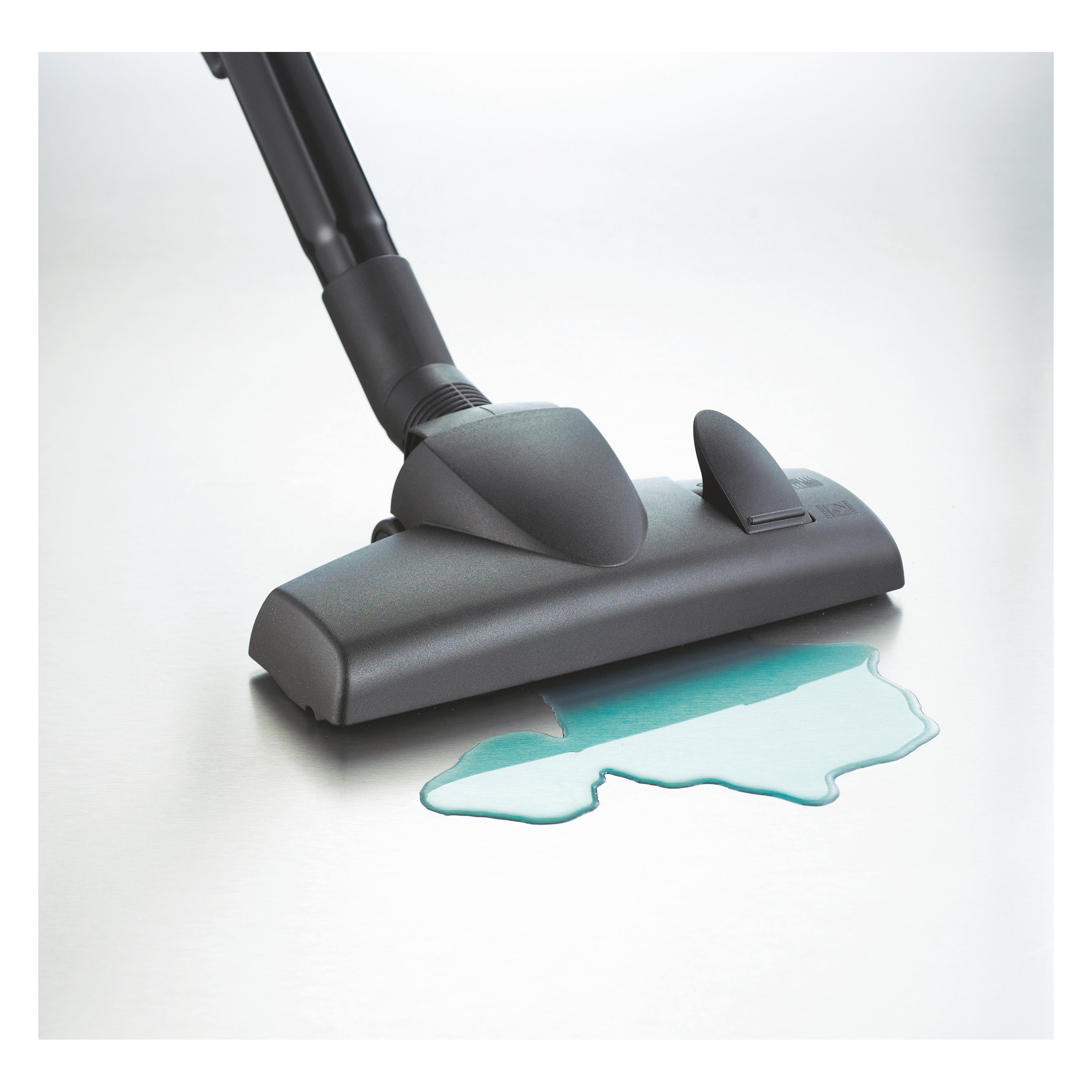 Tectool NASS-TROCKENSAUGER NTS 30 PREMIUM (230V - EU) - 30L, 1600W, 190/21 MBAR, EINSCHALTAUTOMATIK (Nass-Trockensauger) (13023)