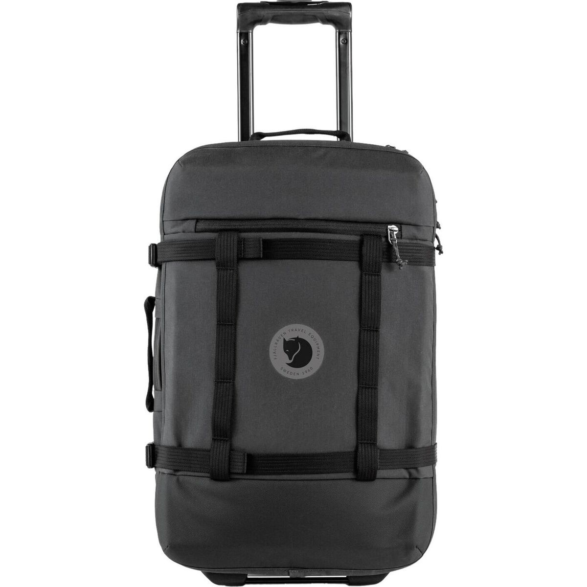 Fjällräven Färden Roller 35 coal black (037) One Size F23200276-037-One Size