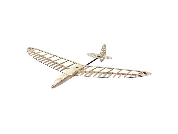 Ailes dansantes passe-temps FD12 1200mm envergure Windrunner disque lancement planeur Balsa bois F3K DLG RC avion KIT/KIT + Seros