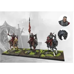 Para Bellum Wargames Hundred Kingdoms: Mounted Squires
