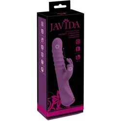 Javida, Vibrator, 2 Function Rabbit Vibrator