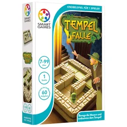 Smart Games Tempelfalle SG 437 DE