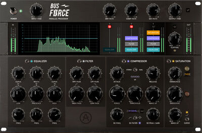 Arturia Bus Force