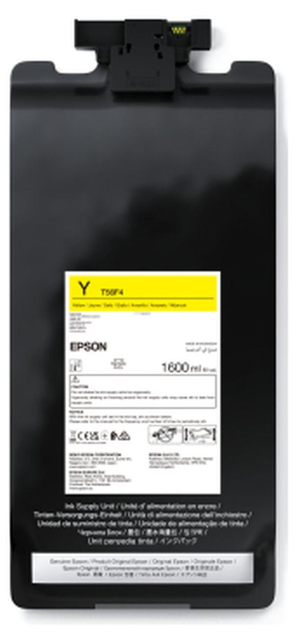 Epson T56F4 Originele Inktzak - Geel - 1,6 liter - C11CK99301A1