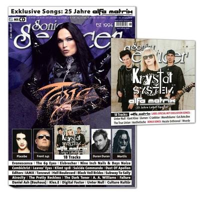 Sonic Seducer 06-2026 -